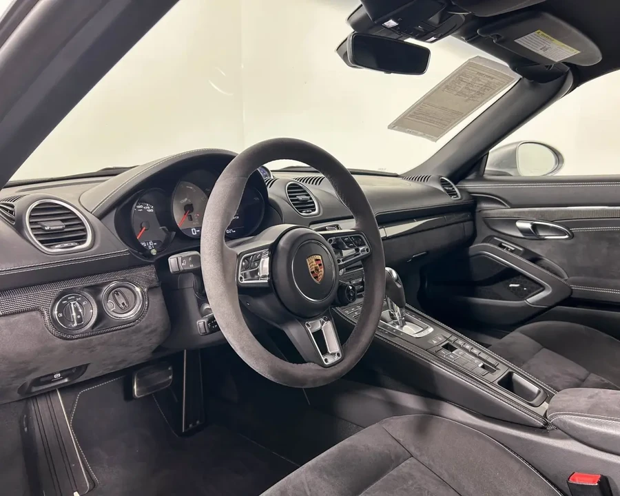 2018 Porsche 718 Boxster GTS - Image 4 of 5