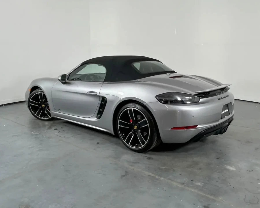2018 Porsche 718 Boxster GTS - Image 3 of 5