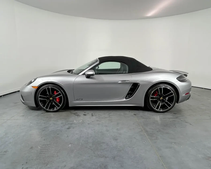 2018 Porsche 718 Boxster GTS - Image 2 of 5