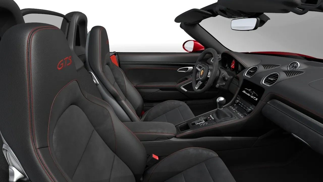 2018 Porsche 718 Boxster GTS - Image 6 of 6