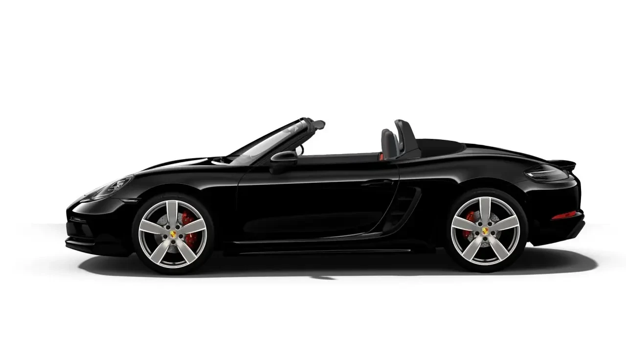 2018 Porsche 718 Boxster GTS - Image 2 of 6