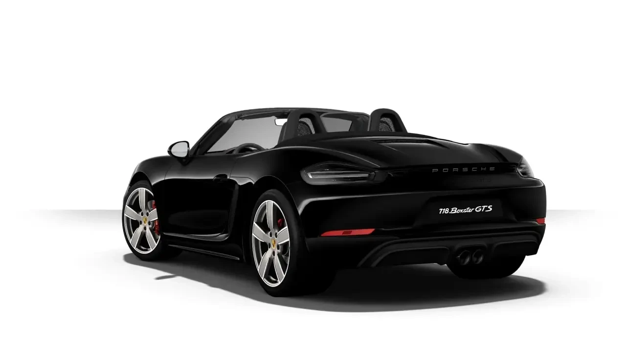 2018 Porsche 718 Boxster GTS - Image 3 of 6