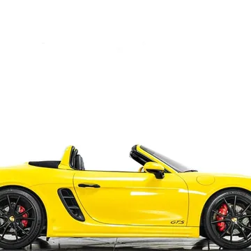 2018 Porsche 718 Boxster GTS