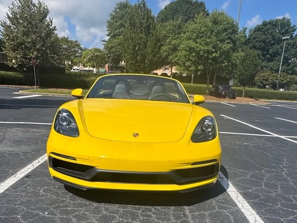 2018 Porsche 718 Boxster GTS - Image 2 of 20