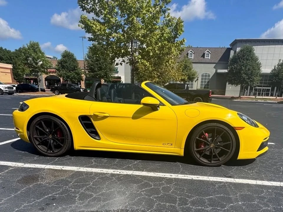 2018 Porsche 718 Boxster GTS - Image 5 of 20