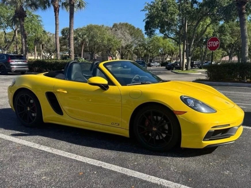 2018 Porsche 718 Boxster GTS - Image 12 of 20