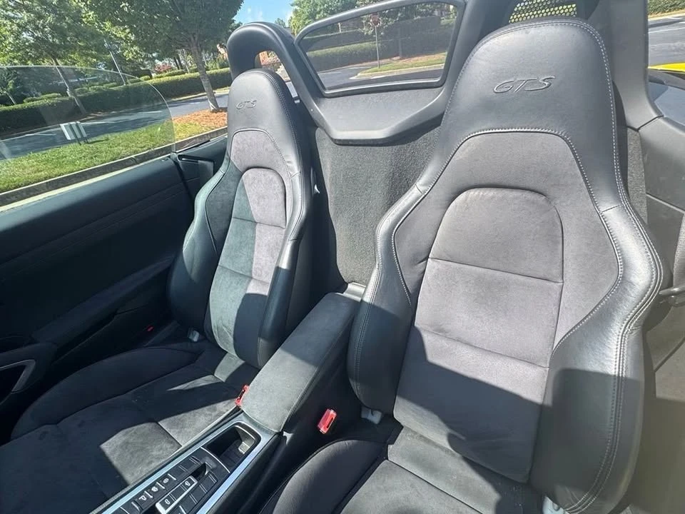 2018 Porsche 718 Boxster GTS - Image 20 of 20