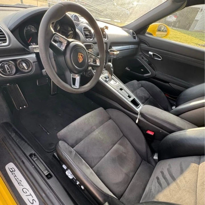2018 Porsche 718 Boxster GTS - Image 14 of 20