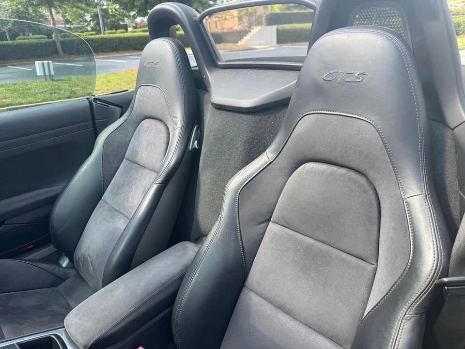 2018 Porsche 718 Boxster GTS - Image 17 of 20