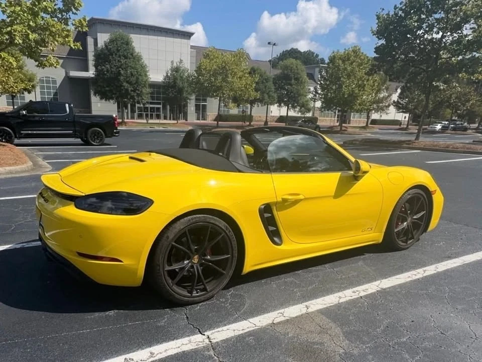 2018 Porsche 718 Boxster GTS - Image 6 of 20