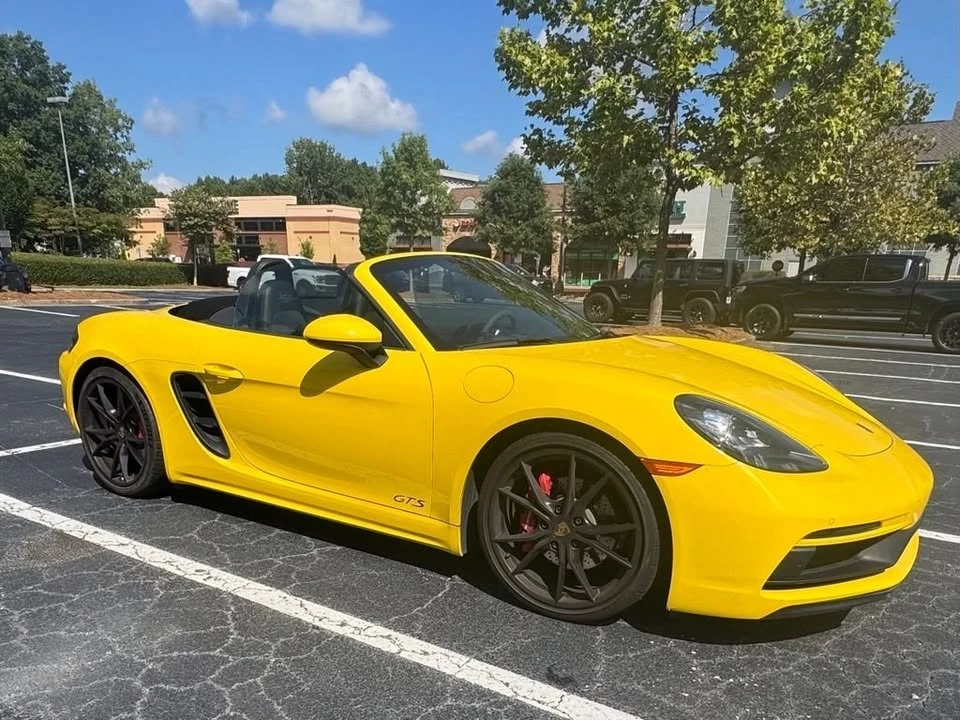 2018 Porsche 718 Boxster GTS - Image 3 of 20
