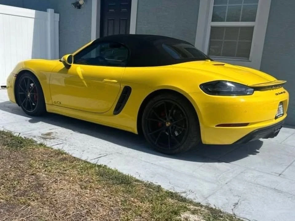 2018 Porsche 718 Boxster GTS - Image 10 of 20