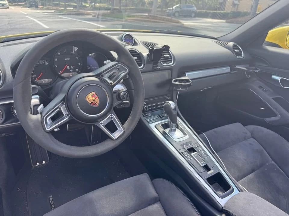 2018 Porsche 718 Boxster GTS - Image 16 of 20