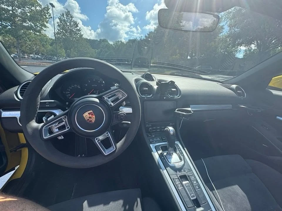 2018 Porsche 718 Boxster GTS - Image 18 of 20