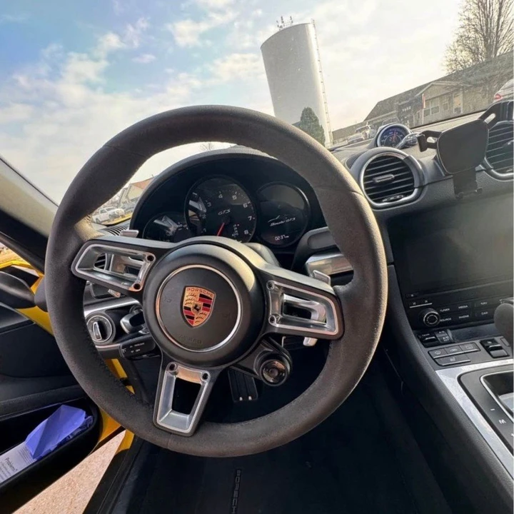 2018 Porsche 718 Boxster GTS - Image 13 of 20