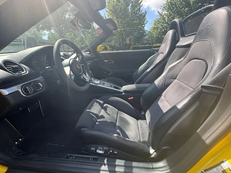 2018 Porsche 718 Boxster GTS - Image 19 of 20