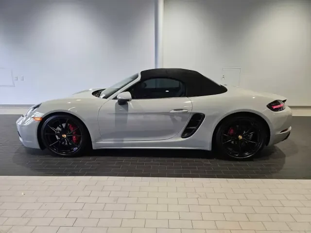 2018 Porsche 718 Boxster GTS - Image 2 of 4