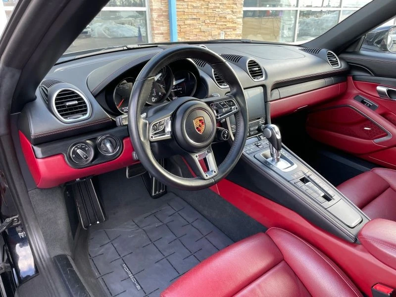2018 Porsche 718 Boxster GTS - Image 2 of 12
