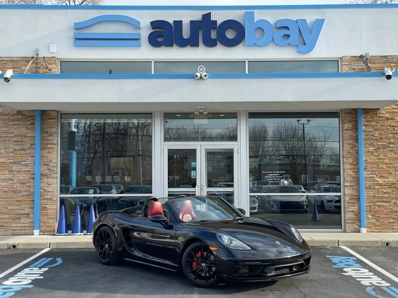2018 Porsche 718 Boxster GTS - Image 8 of 12