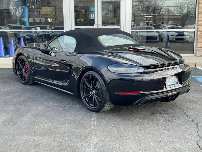2018 Porsche 718 Boxster GTS - Image 11 of 12