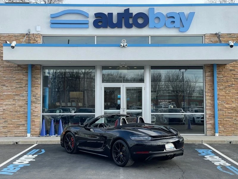 2018 Porsche 718 Boxster GTS - Image 10 of 12