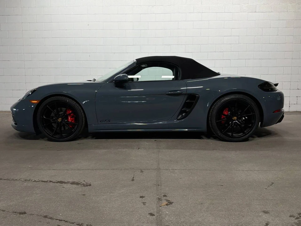 2018 Porsche 718 Boxster GTS - Image 2 of 5