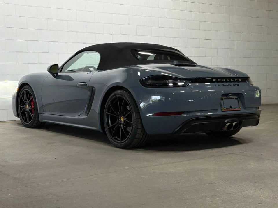 2018 Porsche 718 Boxster GTS - Image 3 of 5