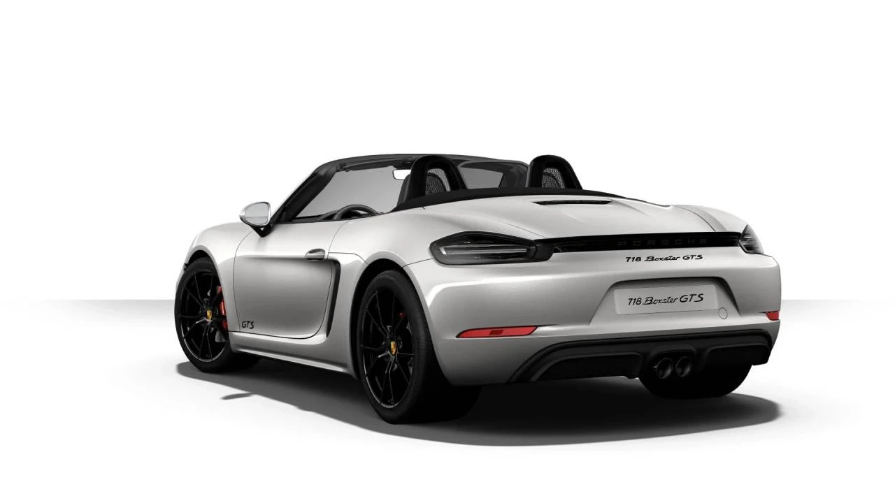 2018 Porsche 718 Boxster GTS - Image 3 of 5