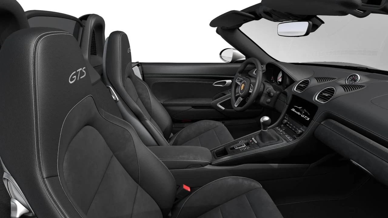 2018 Porsche 718 Boxster GTS - Image 5 of 5