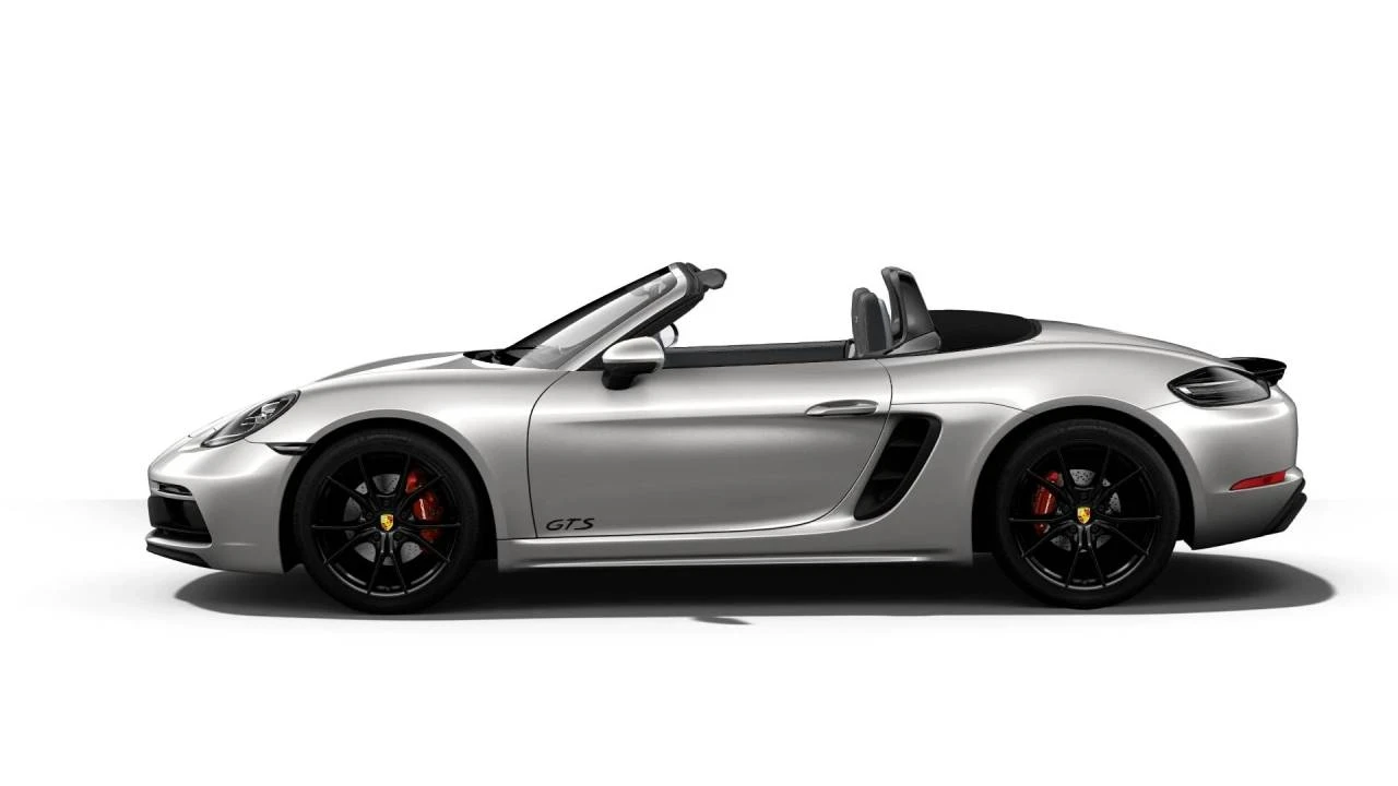 2018 Porsche 718 Boxster GTS - Image 2 of 5