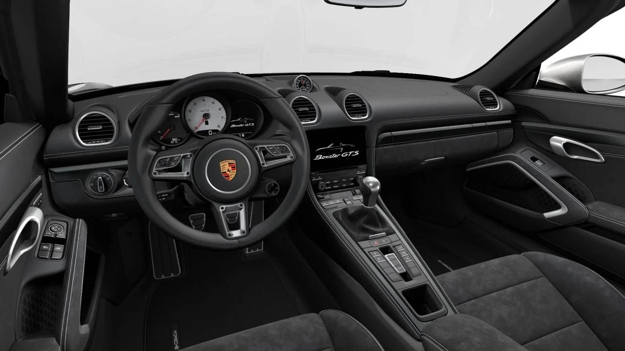 2018 Porsche 718 Boxster GTS - Image 4 of 5