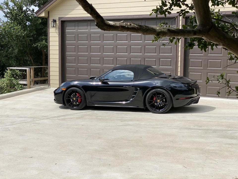 2018 Porsche 718 Boxster GTS - Image 23 of 31