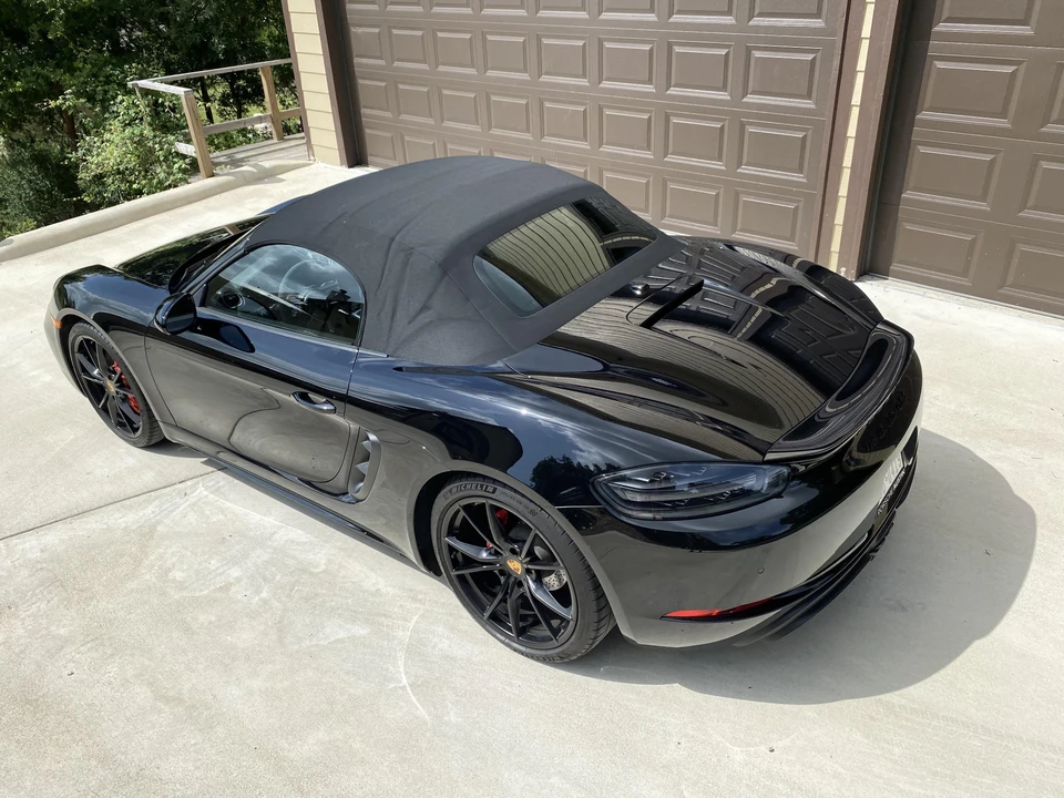 2018 Porsche 718 Boxster GTS - Image 27 of 31