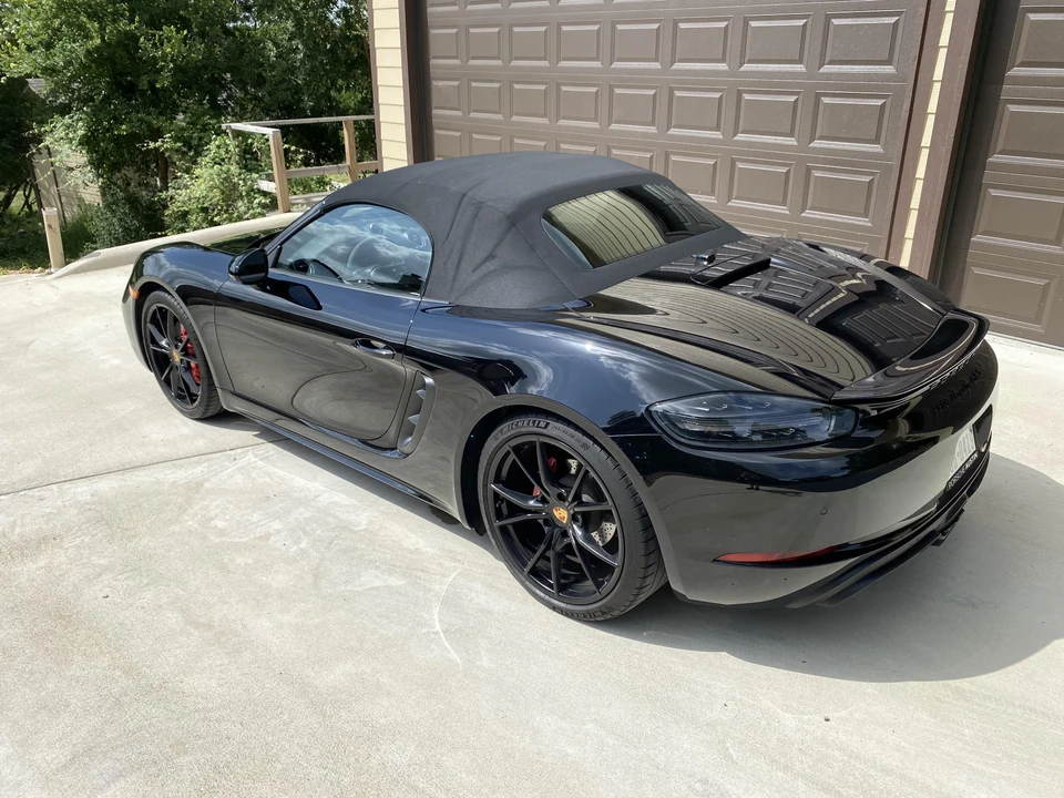 2018 Porsche 718 Boxster GTS - Image 31 of 31