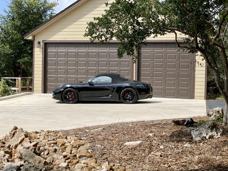 2018 Porsche 718 Boxster GTS - Image 19 of 31