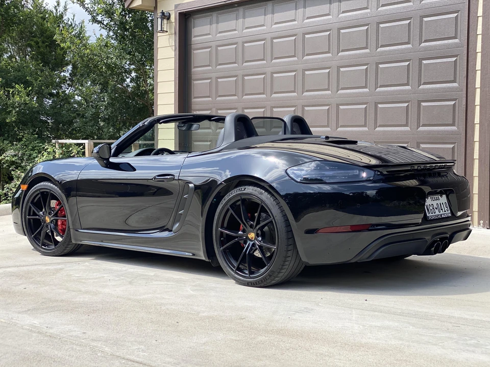 2018 Porsche 718 Boxster GTS - Image 25 of 31