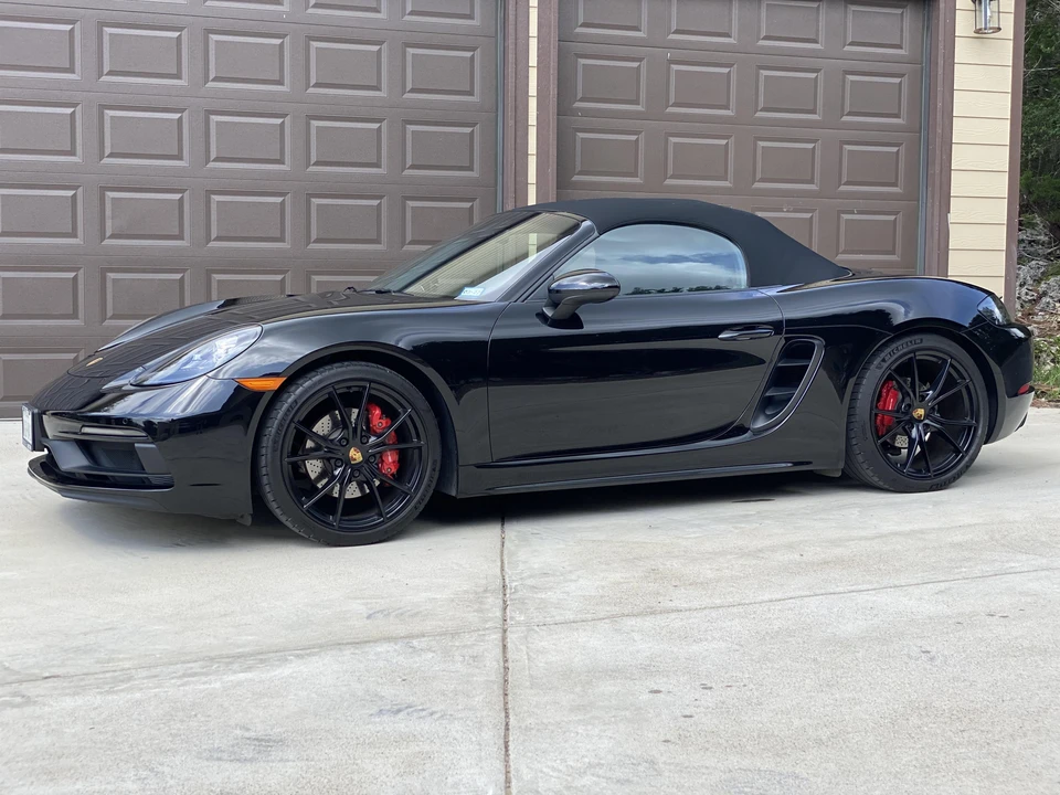 2018 Porsche 718 Boxster GTS - Image 17 of 31