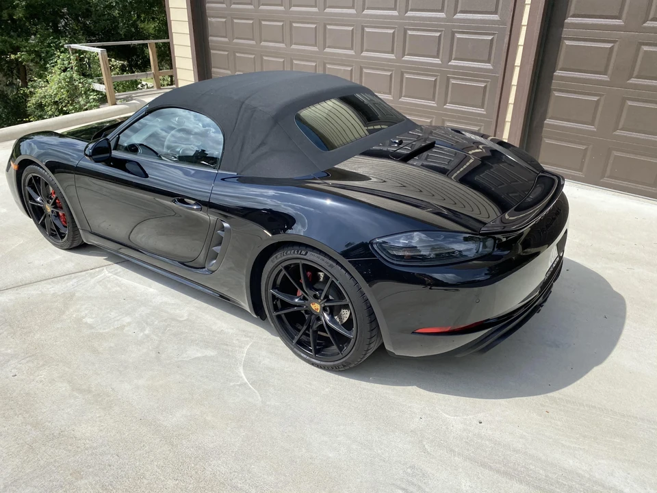 2018 Porsche 718 Boxster GTS - Image 26 of 31