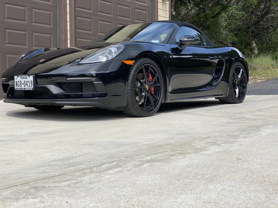 2018 Porsche 718 Boxster GTS - Image 13 of 31