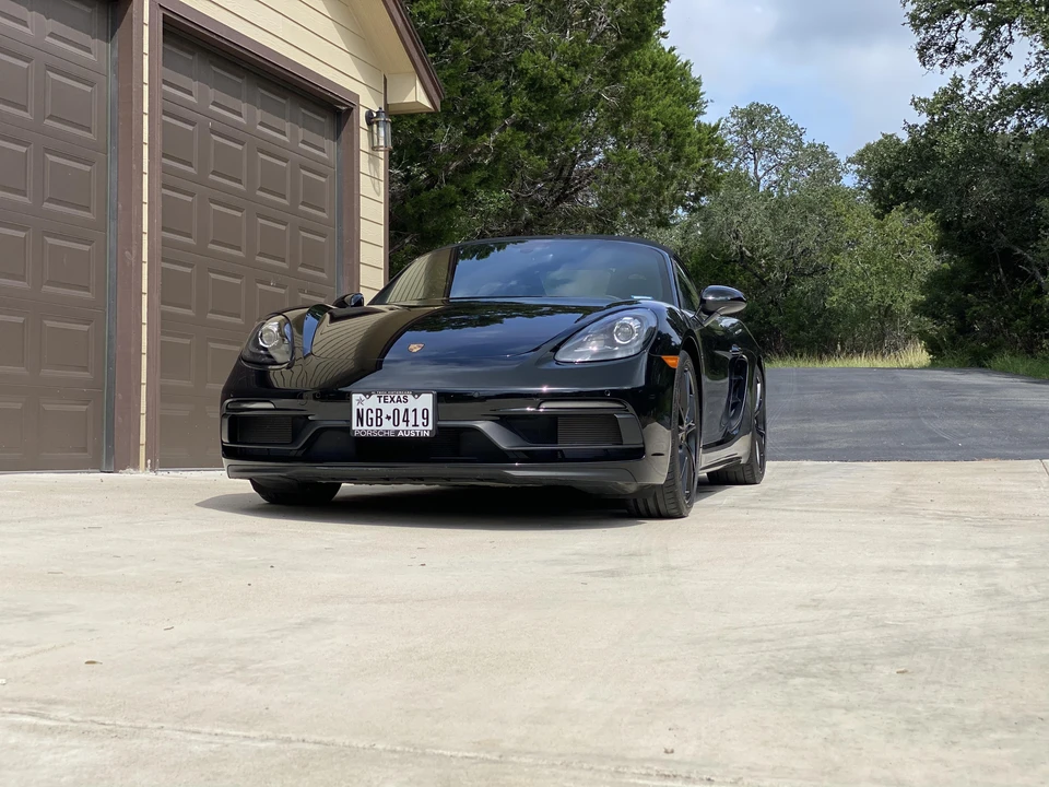2018 Porsche 718 Boxster GTS - Image 8 of 31