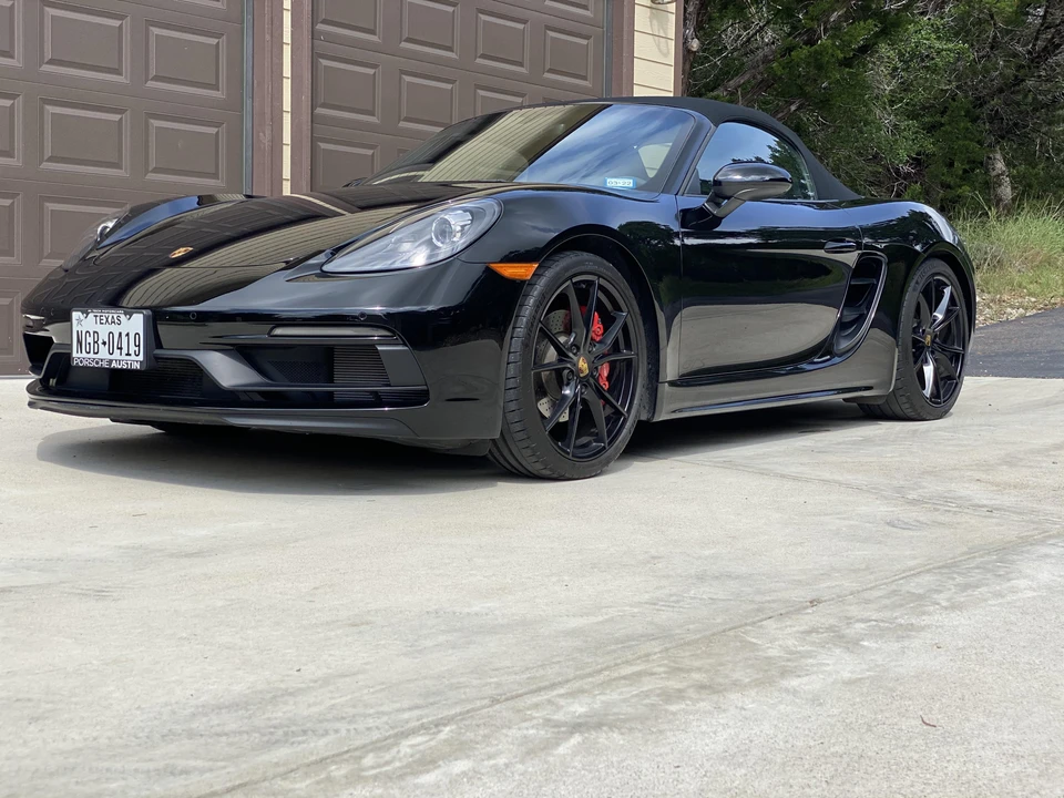 2018 Porsche 718 Boxster GTS - Image 14 of 31