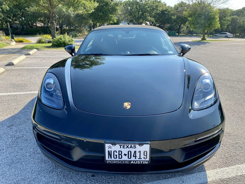 2018 Porsche 718 Boxster GTS - Image 6 of 31