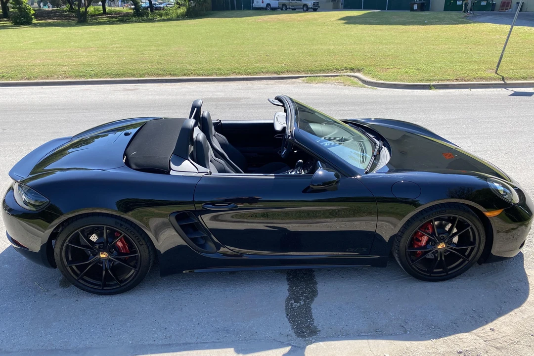 2018 Porsche 718 Boxster GTS - Image 3 of 31