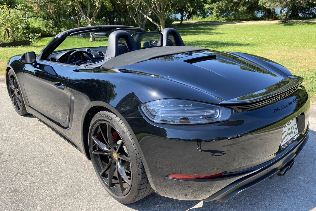 2018 Porsche 718 Boxster GTS - Image 4 of 31