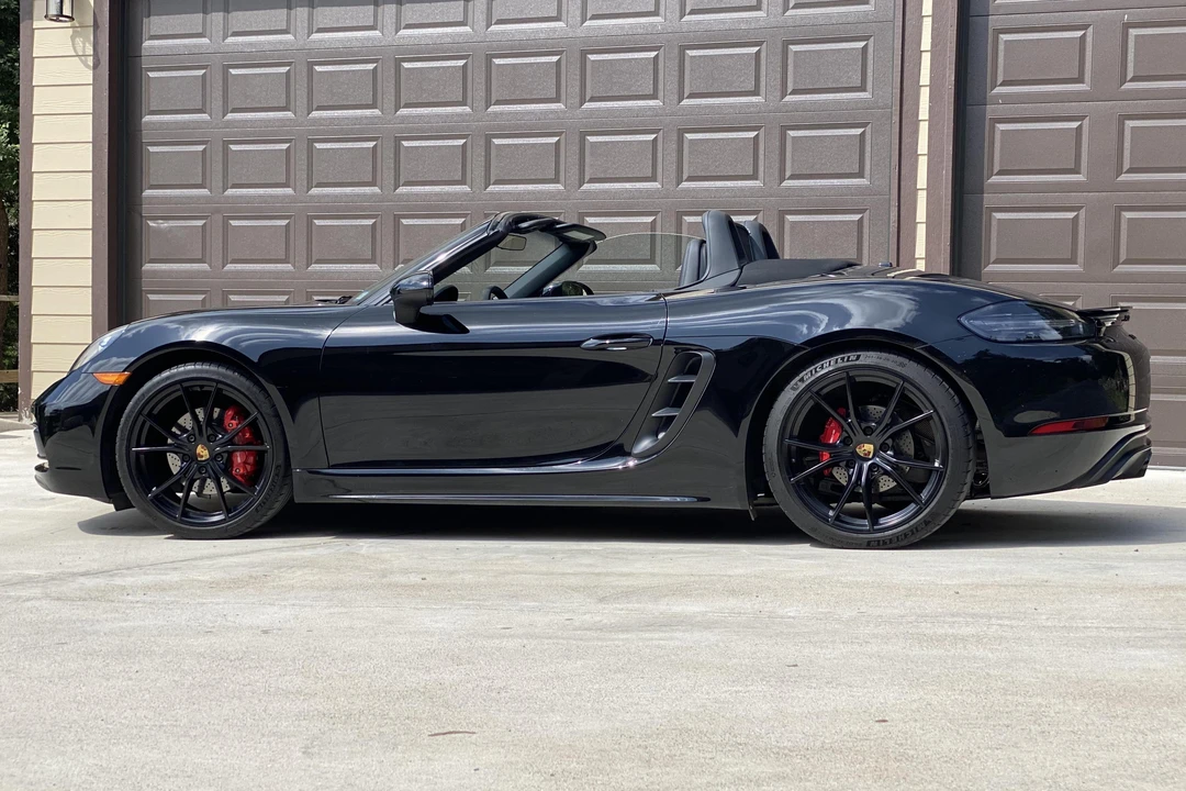 2018 Porsche 718 Boxster GTS - Image 20 of 31