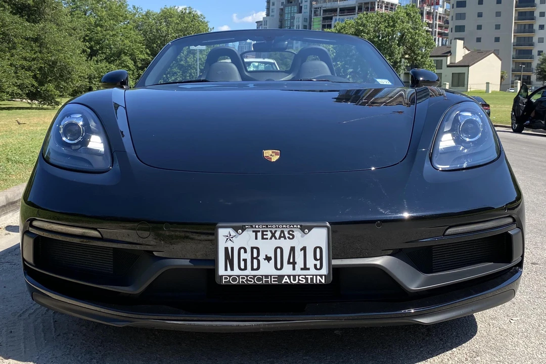 2018 Porsche 718 Boxster GTS - Image 2 of 31