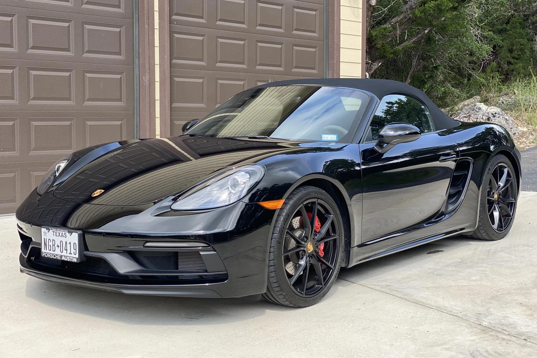 2018 Porsche 718 Boxster GTS - Image 11 of 31