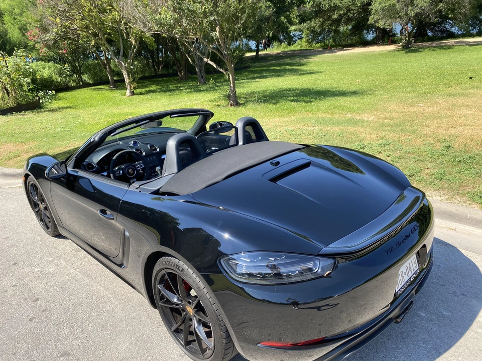 2018 Porsche 718 Boxster GTS - Image 30 of 31