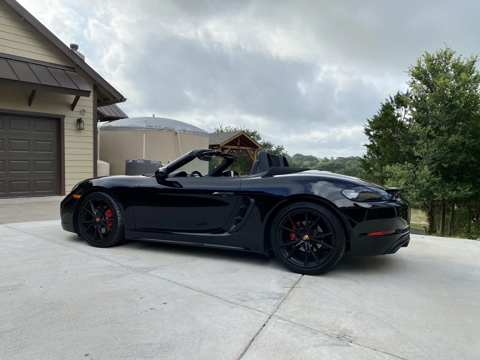 2018 Porsche 718 Boxster GTS - Image 24 of 31
