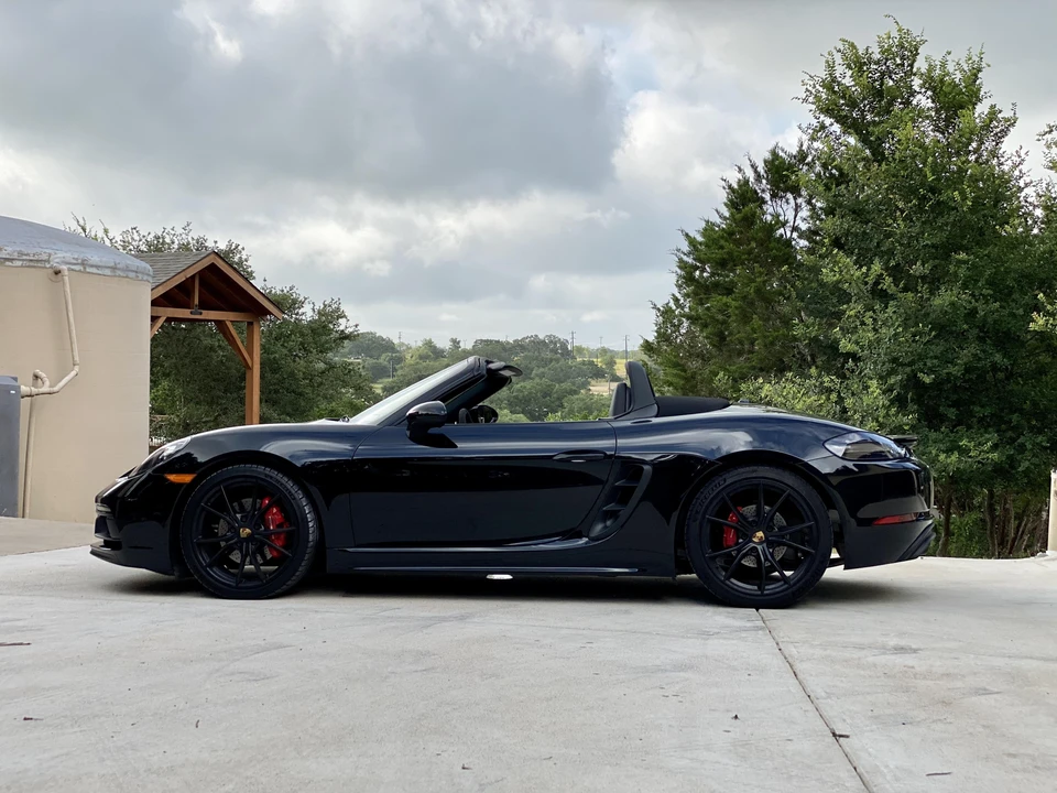 2018 Porsche 718 Boxster GTS - Image 21 of 31